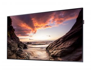 Samsung LH49PHFPMGC signage display Digital signage flat panel 124.5 cm (49") LED Full HD Black Tizen 4.0