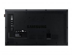 Samsung LH55DMEPLGC signage display Digital signage flat panel 139.7 cm (55") LED Full HD Black