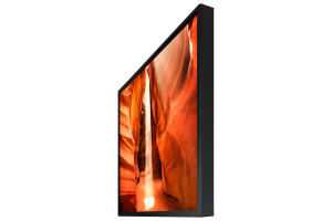 Samsung OM55N Digital signage flat panel 139.7 cm (55") VA Full HD Black Built-in processor Tizen 4.0