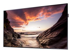 Samsung LH55PMFPBGC signage display Digital signage flat panel 139.7 cm (55") LED Full HD Black
