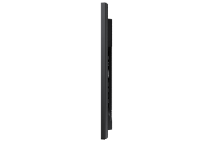 Samsung QM55R Digital signage flat panel 139.7 cm (55") LED 4K Ultra HD Black Tizen 4.0