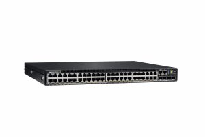 DELL N-Series N3248PXE-ON Managed 10G Ethernet (100/1000/10000) Power over Ethernet (PoE) Black