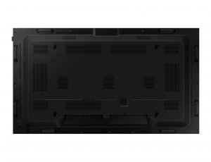 Samsung LH75OMDPWBC Signage Display Digital signage flat panel 190.5 cm (75") LED 2500 cd/m² Full HD Black Linux 24/7