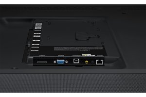 Samsung DM82E-BR interactive whiteboard Black
