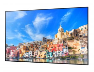 Samsung QM85D Digital signage flat panel 2.16 m (85") LED 500 cd/m² 4K Ultra HD Black 16/7