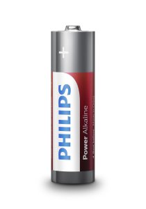 Philips Power Alkaline Battery LR6P4B/10