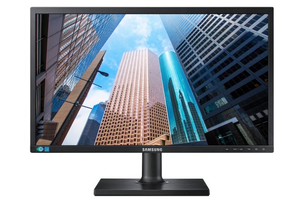Samsung S19E450MW 48.3 cm (19") 1440 x 900 pixels LED Black