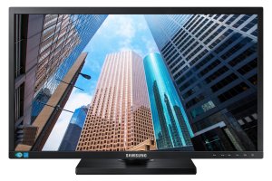 Samsung S19E450MW 48.3 cm (19") 1440 x 900 pixels LED Black