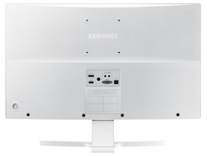 Samsung S27E591C 68.6 cm (27") 1920 x 1080 pixels Full HD LED White