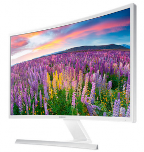 Samsung S27E591C 68.6 cm (27") 1920 x 1080 pixels Full HD LED White
