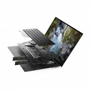 DELL Precision 5550 DDR4-SDRAM Mobile workstation 39.6 cm (15.6") 3840 x 2400 pixels Touchscreen 10th gen Intel® Core™ i7 32 GB 1000 GB SSD NVIDIA Quadro T2000 Wi-Fi 6 (802.11ax) Windows 10 Pro Grey