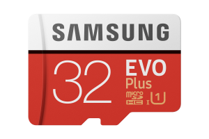 Samsung MB-MC32G memory card 32 GB MicroSDXC UHS-I Class 10