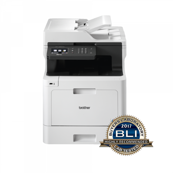 Brother MFC-L8690CDW multifunction printer Laser A4 2400 x 600 DPI 31 ppm Wi-Fi