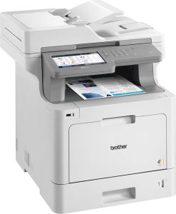 Brother MFC-L9570CDW multifunction printer Laser A4 2400 x 600 DPI 31 ppm Wi-Fi