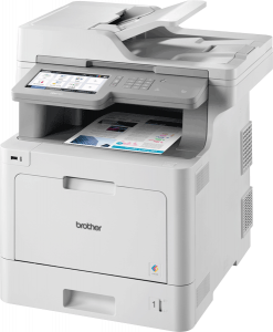 Brother MFC-L9570CDW multifunction printer Laser A4 2400 x 600 DPI 31 ppm Wi-Fi