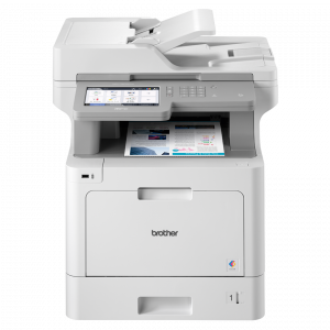 Brother MFC-L9570CDW multifunction printer Laser A4 2400 x 600 DPI 31 ppm Wi-Fi