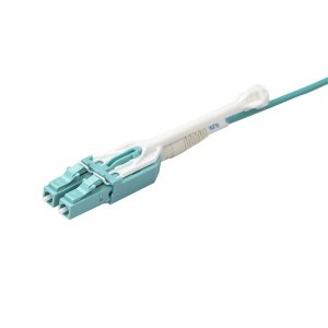 StarTech.com MPO/MTP to LC Breakout Cable - Plenum-Rated - OM3, 40Gb - Push/Pull-Tab - 10 m (30 ft.)