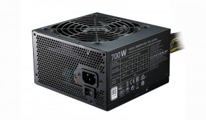 Cooler Master MasterWatt Lite power supply unit 700 W 20+4 pin ATX ATX Black