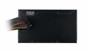 Cooler Master MasterWatt Lite power supply unit 700 W 20+4 pin ATX ATX Black