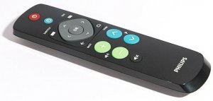 Philips 22AV1601A/12 remote control TV Press buttons