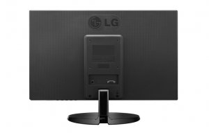 LG 22M38A-B LED display 54.6 cm (21.5") 1920 x 1080 pixels Full HD Black