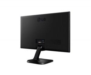 LG 22M47VQ LED display 55.9 cm (22") 1920 x 1080 pixels Full HD Black