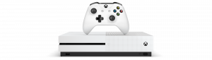 Microsoft Xbox One S 1000 GB Wi-Fi White