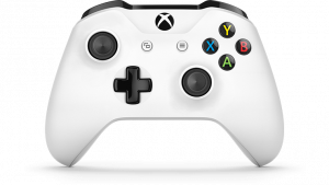 Microsoft Xbox One S 1000 GB Wi-Fi White