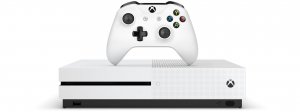Microsoft Xbox One S 1TB Minecraft Holiday Bundle 1000 GB Wi-Fi White