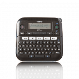 Brother PT-D210VP label printer Thermal transfer 180 x 180 DPI 20 mm/sec QWERTY