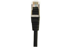 Dexlan 3m Cat6 FTP networking cable Black F/UTP (FTP)