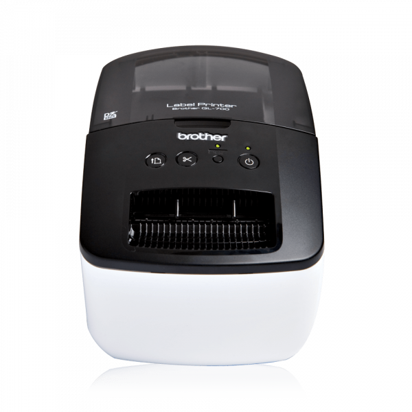 Brother QL-700 label printer Direct thermal 300 x 300 DPI 150 mm/sec DK