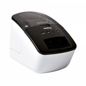 Brother QL-700 label printer Direct thermal 300 x 300 DPI 150 mm/sec DK