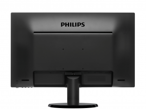 Philips V Line 240V5QDAB/00 LED display 60.5 cm (23.8") 1920 x 1080 pixels Full HD Black