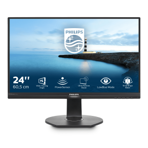 Philips B Line LCD monitor with PowerSensor 241B7QPJEB/00