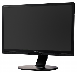 Philips P Line LCD monitor with SoftBlue Technology 241P6EPJEB/00