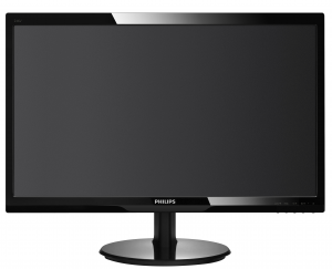 Philips V Line LCD monitor with SmartControl Lite 246V5LSB/00