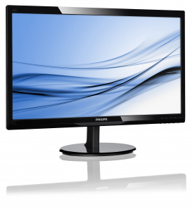 Philips V Line LCD monitor with SmartControl Lite 246V5LSB/00