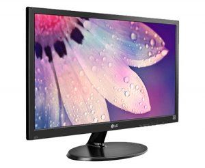 LG 24M38H-B computer monitor 59.7 cm (23.5") 1920 x 1080 pixels Full HD LED Black