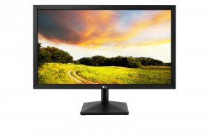 LG 24MK400H-B computer monitor 60.5 cm (23.8″) 1920 x 1080 pixels Full HD LED Black