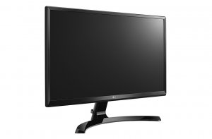 LG 24UD58 computer monitor 60.5 cm (23.8") 3840 x 2160 pixels 4K Ultra HD LED Black