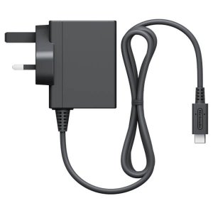 Nintendo Switch Power Adapter power adapter/inverter Indoor Black