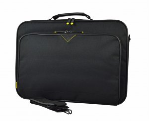 Techair TANZ0105v6 10-11.6" Classic Laptop Bag. Compact protection for your 11.6" laptop or Chromebook.