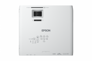 Epson Home Cinema EB-L200F data projector Standard throw projector 4500 ANSI lumens 3LCD 1080p (1920x1080) White
