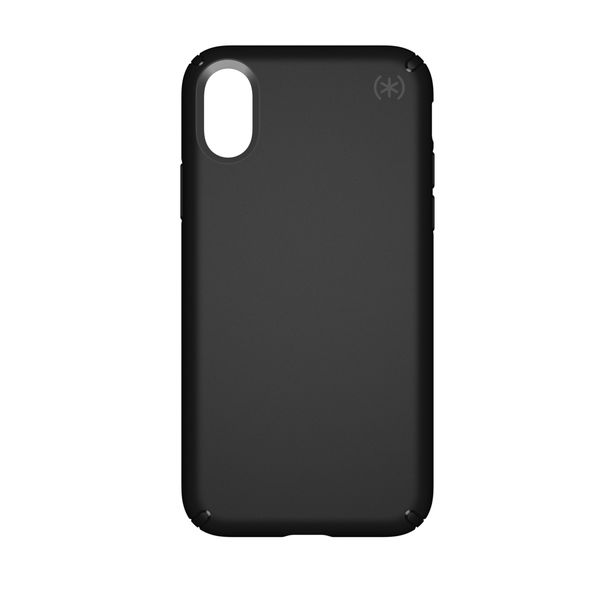 Speck Presidio mobile phone case 14.7 cm (5.8") Cover Black