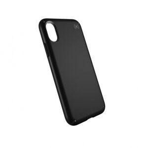 Speck Presidio mobile phone case 14.7 cm (5.8") Cover Black