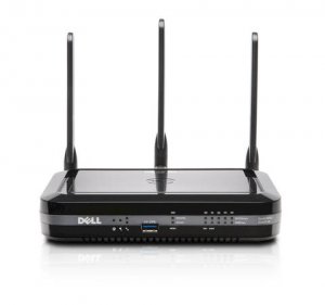 SonicWall SOHO hardware firewall 300 Mbit/s