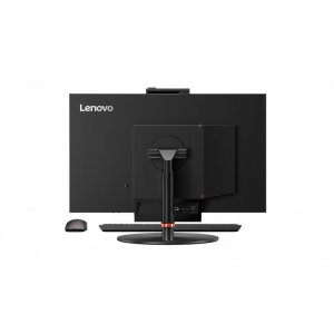 Lenovo 10QYPAT1UK LED display 60.5 cm (23.8") 1920 x 1080 pixels Full HD Black