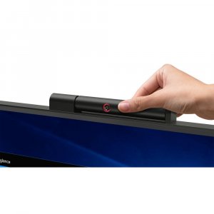 Lenovo 10R0PAT1UK touch screen monitor 54.6 cm (21.5") 1920 x 1080 pixels Multi-touch Tabletop Black