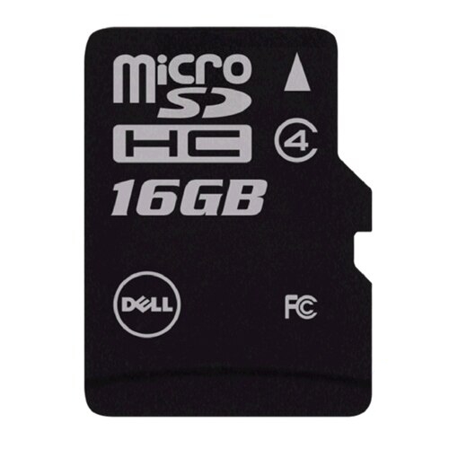 DELL 385-BBKJ memory card 16 GB MicroSD